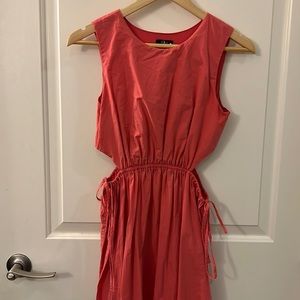 Rails Coral Maxi Dress